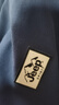JEEP SPIRIT吉普長袖T恤男春秋季男裝翻領(lǐng)打底衫韓版上衣服 藏青色 2XL  曬單實拍圖