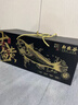 軒農(nóng)谷新鮮冷凍大黃魚舟山深海黃花魚生鮮海鮮魚類中秋黃魚禮盒 【1-1.3斤/條】4條黑金禮盒 曬單實拍圖