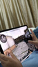 華為平板電腦MatePad Pro 12.2英寸 國家補貼 雙層OLED 全面屏2.8K 辦公娛樂網(wǎng)課學(xué)習(xí)創(chuàng)作 標(biāo)準(zhǔn)版 | 12G+256G 宣白 官方標(biāo)配+下單禮+曬單禮 曬單實拍圖