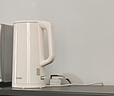蘇泊爾（SUPOR）電水壺燒水壺 2L大容量家用開水壺 316L不銹鋼電熱水壺 1800W速熱煮水壺 SW-20J07A 曬單實拍圖