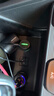 HIKVISION海康威視行車記錄儀N6+ 1296P高清星光夜視 前后雙錄流媒體后視鏡 曬單實拍圖