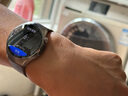 華為（HUAWEI）【七夕情人節(jié)禮物】WATCH 5智能手表鴻蒙AI運動eSIM獨立通話X-TAP智感窗體溫血氧呼吸監(jiān)測腕上小藝 46mm木星棕-深棕色素皮復合表帶 曬單實拍圖