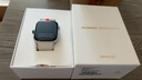 華為HUAWEI WATCH FIT 4 悅動白氟橡膠表帶 華為運動智能手表超輕薄大屏潮流運動藍牙通話睡眠監(jiān)測fit4 曬單實拍圖