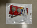 松下（Panasonic）車鑰匙電池套裝【CR2032兩粒+拆裝工具】適用別克昂科威昂科拉君越君威英朗凱越威朗閱朗GL8 曬單實拍圖