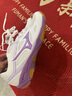 美津濃（MIZUNO）CYCLONE SPEED CN排球鞋綜合室內外訓練鞋男女款羽毛球鞋乒乓球鞋 暮山紫 SKY BLASTER CN 42.5 =275mm 曬單實(shí)拍圖