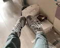 阿迪達斯ADIDAS SAMBA三葉草T頭鞋德訓板鞋運動鞋 JENNIE同款 B75806 38.5 曬單實拍圖