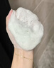 BUV葉綠素氨基酸洗面奶男女士去黑頭潔面乳控油收縮毛孔深層清潔角質(zhì) 曬單實(shí)拍圖