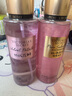 維多利亞的秘密香氛噴霧身體清新維密留香女250ml粉色Pure Seduction Pure Seduction 曬單實(shí)拍圖