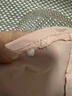 CEENIU夏季薄款防曬衣女2025新款連帽開衫防曬服修身緊身顯瘦短外套上衣 柔霧粉 M （80-110斤） 曬單實(shí)拍圖