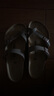 BIRKENSTOCK勃肯德國進(jìn)口女款復(fù)古時(shí)尚舒適軟木Mayari夾趾拖鞋 摩卡常規(guī)版71061 38 曬單實(shí)拍圖