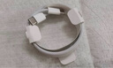 Apple/蘋果 60W USB-C編織充電線-1米 蘋果充電線手機充電線原裝充電線數(shù)據(jù)線適用iPhone/iPad/AirPods 曬單實拍圖