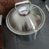 五都匯微壓高湯鍋不銹鋼家用微壓鍋大容量蒸煮鹵燉燃氣灶電磁爐通用湯桶 【18/10】帶全鋼蓋+高湯鍋 22cm 曬單實(shí)拍圖