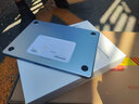 Apple/蘋果【國家補貼】AI筆記本/2025款MacBook Air13英寸M4 (10+8核) 16G 256G天藍色電腦MC6T4CH/A 曬單實拍圖