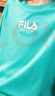 FILA KIDSx原田治聯(lián)名系列兒童短袖T恤2025夏季大童涼感上衣 曬單實拍圖