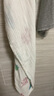 潔麗雅（Grace） 6層純棉嬰兒紗布浴巾A類新生寶寶兒童洗澡毛巾 110*110cm仙人掌 曬單實拍圖