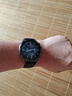 華為（HUAWEI）手表WATCH GT 5【國家補(bǔ)貼15%】運(yùn)動(dòng)智能兩周續(xù)航藍(lán)牙通話體溫心率血氧健康監(jiān)測送男女朋友禮物pro 46mm幻夜黑【皮表帶+貼膜】 曬單實(shí)拍圖