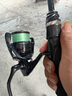 禧瑪諾（SHIMANO）24新款禧瑪諾萬(wàn)福德VANFORD紡車(chē)輪微物路亞遠投淡水魚(yú)輪SHIMANO 國行24款 2500SHG【5.8速】 曬單實(shí)拍圖