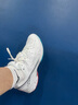 美津濃（MIZUNO）WAVE CLAW 3羽毛球鞋鷹爪3代輕量靈活快速男女通用比賽新品獸牙2 鴛鴦白 WAVE CLAW 3 42 =270mm 曬單實(shí)拍圖