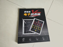 奴風 足球戰(zhàn)術(shù)板電子籃球磁吸五人制比賽訓練教練青訓教學技術(shù)板 籃球磁吸升級款-20英寸【贈包+棋子） 曬單實拍圖