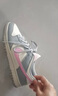 耐克（NIKE）女鞋Dunk Low灰白粉復(fù)古板鞋 DD1873-002  38  曬單實(shí)拍圖