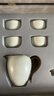 唐豐汝窯功夫茶具套裝茶壺泡茶器整套禮盒節日送禮喬遷禮物伴手禮 曬單實(shí)拍圖