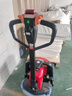 合力電動(dòng)叉車(chē)1.5/2/3噸鋰電池電動(dòng)叉車(chē)電動(dòng)地牛托盤(pán)搬運(yùn)車(chē)液壓拖車(chē) 新款鋰電1.5噸/窄腿550/24V*20Ah 曬單實(shí)拍圖