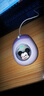 迪士尼（DISNEY）無(wú)線(xiàn)藍牙鼠標女生小巧可充電式雙模人體工學(xué)辦公靜音高顏值舒適手感適用于筆記本電腦ipad平板輕音 米奇-紫色【藍牙雙模/超長(cháng)續航/舒適手感】 曬單實(shí)拍圖