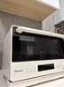 松下（Panasonic）新品萬(wàn)食爐微蒸烤炸一體機臺嵌兩用家用電烤箱28L微波爐DS285 白色 經(jīng)典款DS285 曬單實(shí)拍圖