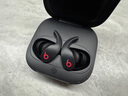 【95成新】beats Beats Fit Pro 真無線降噪耳機(jī) 運(yùn)動(dòng)藍(lán)牙耳機(jī) 兼容蘋果安卓系統(tǒng) IPX4級(jí)防水 – 經(jīng)典黑紅 曬單實(shí)拍圖