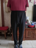 耐克（NIKE）褲子男士 25秋季新款直筒運(yùn)動(dòng)褲跑步訓(xùn)練長(zhǎng)褲舒適寬松透氣休閑褲 全棉親膚/熱推款/曬圖退5 XL 【180】體重150~170斤左右 曬單實(shí)拍圖