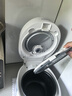 福庫（CUCKOO）電飯煲韓國品牌1-2人家用小型迷你容量電飯鍋1.5L智能預(yù)約定時自動洗滌多功能不粘內(nèi)膽電飯煲 0375FW 1.5L 曬單實(shí)拍圖