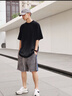NEW BALANCE NB327官方夏季休閑鞋男女鞋情侶送禮七夕舒適增高鞋百搭運(yùn)動(dòng)鞋 米灰色/白色 MS327FE 41.5 (腳長26cm) 曬單實(shí)拍圖