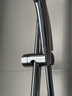 漢斯格雅（Hansgrohe） 柯洛梅達(dá)240淋浴管恒溫大頂噴淋浴花灑套裝桿長約1米 26779 曬單實(shí)拍圖
