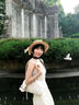 歐時(shí)納（JUST STAR）華夫法棍包包女款2025年新款輕奢侈單肩包波士頓腋下包生日禮物女 曬單實(shí)拍圖