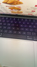 Apple蘋(píng)果MacBookair / pro/2020/21/22/23/24款二手筆記本電腦 MacBook Pro 24年 14寸 曬單實(shí)拍圖