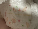好奇（Huggies）鉑金裝成長褲L120片(9-14kg)大號(hào)嬰兒尿不濕小桃褲超薄拉拉褲透氣 曬單實(shí)拍圖