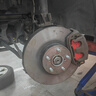 布雷博剎車片前片陶瓷豐田86斯巴魯BRZ森林人力獅傲虎P78021N P78013N 曬單實拍圖