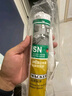 瓦克（WACKER）SN防霉玻璃膠廚衛(wèi)中性水槽馬桶防水密封膠封邊美容膠結(jié)構(gòu)膠瓷白 曬單實拍圖