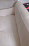 草色簾青沙發(fā)套子萬(wàn)能全包罩通用無(wú)需測量一體四季通用新款遮蓋罩布防貓抓 旋律米白色【一體全包防塵防刮】 五人位沙發(fā)長(cháng)度(300-360cm)一個(gè) 曬單實(shí)拍圖