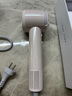 康夫（CONFU）高速電吹風機學(xué)生宿舍1000w小功率家用負離子護發(fā)速干七夕禮物無葉吹風筒F9Air青春暖白 曬單實拍圖
