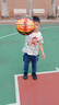 絲靜哪吒兒童籃球5號小學(xué)生幼兒園專用室外高彈耐磨訓(xùn)練水泥地PU軟皮 【千手哪吒】5號籃球 專業(yè)籃球【贈配件大禮包】 曬單實拍圖