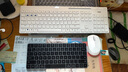 吉瑪仕妙控鍵盤無線鍵盤適用于ipadpro鍵盤magic keyboard藍牙金屬平板鍵盤 升級款【藍牙5.1+無線2.4G連接】極致黑 曬單實拍圖