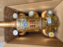 洋河 高線光瓶酒 金洋河 52度 500ml*6 整箱裝 綿柔濃香型白酒 曬單實拍圖