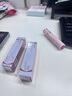柳絲木輕慕絨霧唇泥豆沙色橘色棕色霧面啞光絲絨口紅唇釉唇彩 【兩支裝】V102+V103 曬單實拍圖