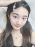 卡瑪倫（KAMALUN)愛心發(fā)夾女2025新款高端側邊夾劉海碎發(fā)卡精致發(fā)飾送女友生日禮物 愛心花蝶鴨嘴夾-禮盒（不刻字） 曬單實拍圖