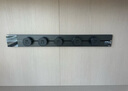 公牛（BULL）明裝 軌道插座 大師屏顯款GB3Z可移動(dòng)墻壁插座壁掛式插座 免開(kāi)槽APP控制開(kāi)關(guān) 50厘米軌道+3個(gè)五孔  曬單實(shí)拍圖