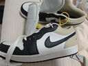耐克NIKE男子休閑鞋喬丹AJ1 JORDAN 1運動鞋 553558-153米黑41 曬單實拍圖