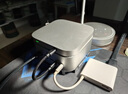 海備思（Hagibis）USB4硬盤盒適用Macmini M4固態(tài)擴(kuò)容40Gbps兼容雷電5外接m2移動(dòng)nvme外置硬盤盒子底座支架 曬單實(shí)拍圖