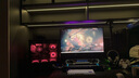 AOC 27英寸2K 240Hz超頻260Hz FastIPS 1ms廣色域 HDR400硬件低藍光 FPS游戲電競顯示器 宙斯盾Q27G4Z 曬單實拍圖