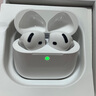 GFFOCUS【官網(wǎng)正品丨降噪Air4代】適用蘋果真無(wú)線ANC降噪藍(lán)牙半入耳式耳機(jī)iPhone16/15/14Pro頂配pods4 【原版正裝全功能頂配版】 主動(dòng)降噪+空間音頻+三真電量 曬單實(shí)拍圖